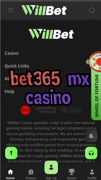 Bet365 MX Casino - Mexican Bet365 Casino Experience-casinoorder.vip